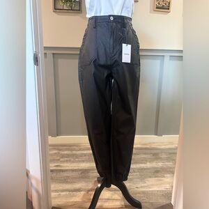 Chic Black Joggers for Women